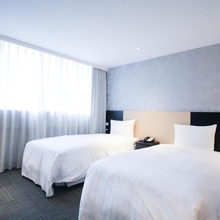 台北碧瑤飯店 Hotel B Đài Bắc Ngoại thất bức ảnh
