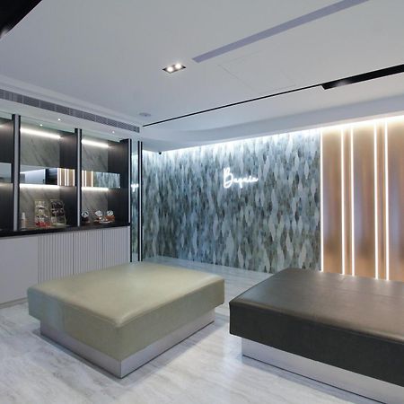 台北碧瑤飯店 Hotel B Đài Bắc Ngoại thất bức ảnh