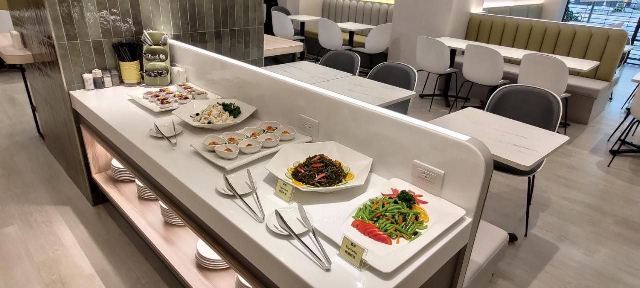 台北碧瑤飯店 Hotel B Đài Bắc Ngoại thất bức ảnh