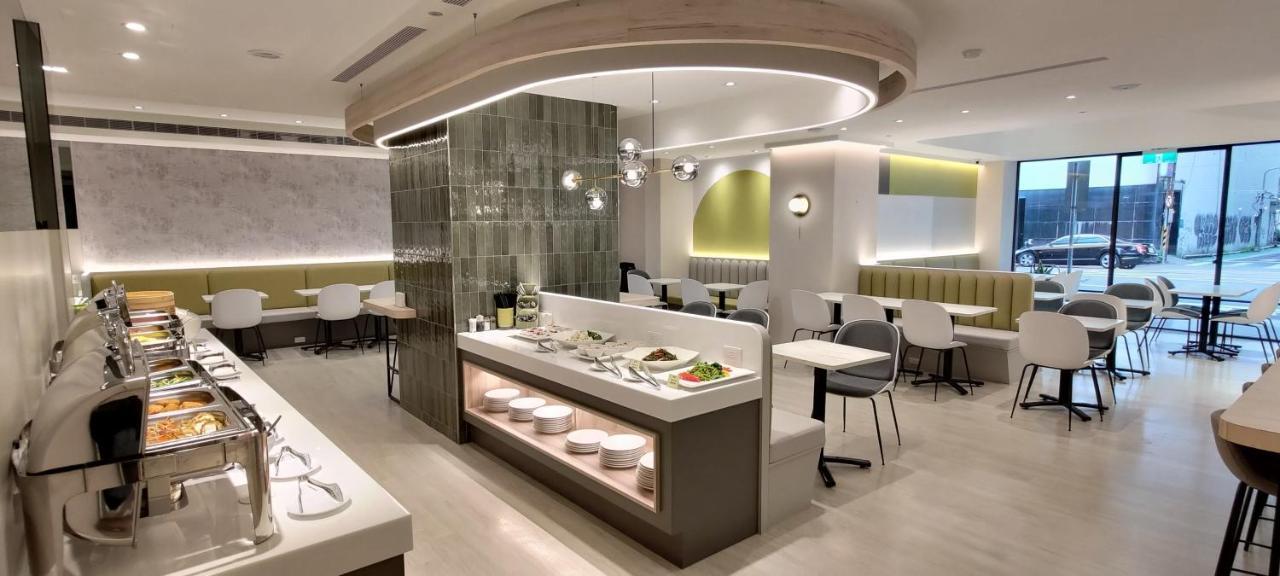 台北碧瑤飯店 Hotel B Đài Bắc Ngoại thất bức ảnh