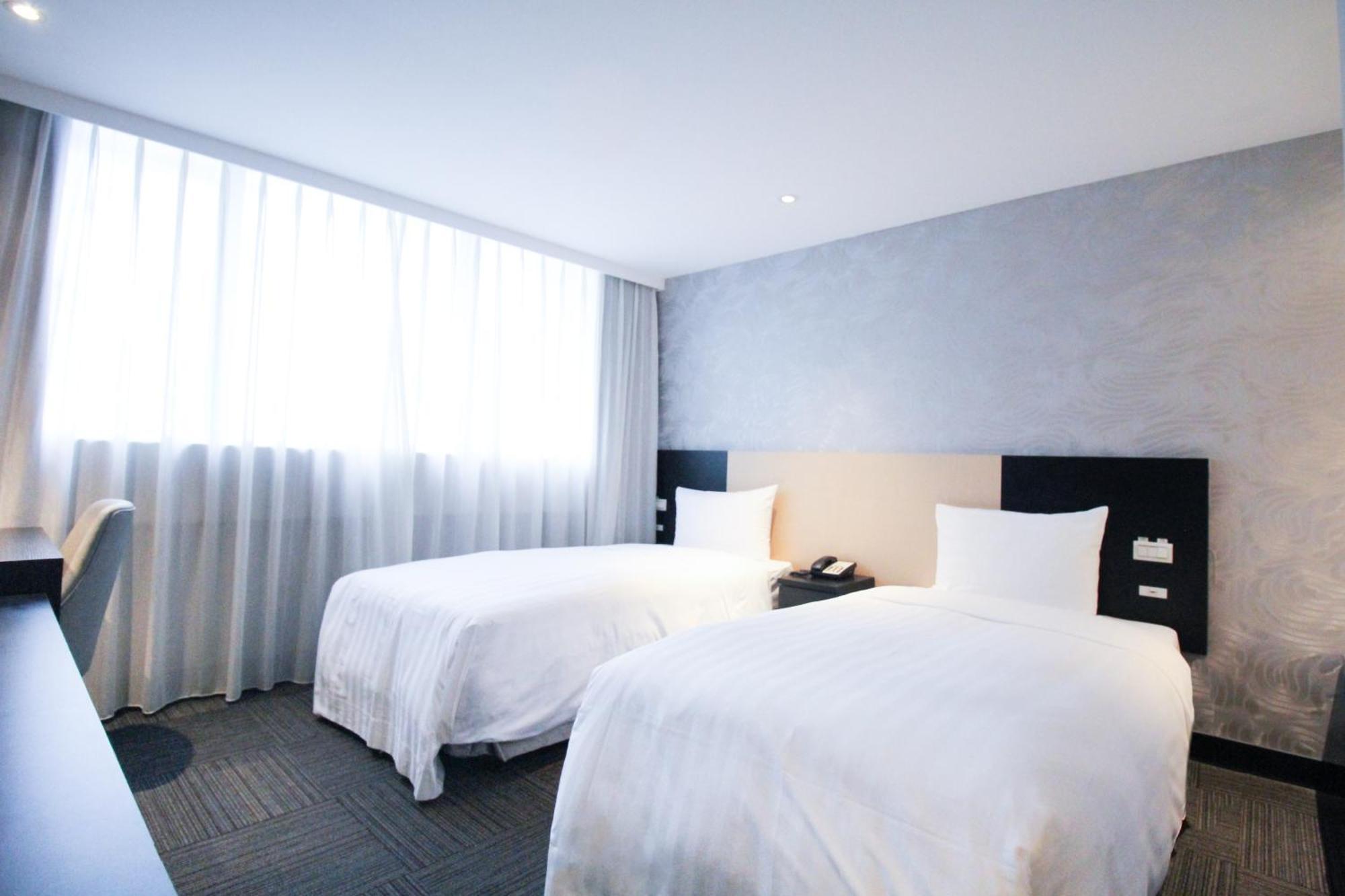 台北碧瑤飯店 Hotel B Đài Bắc Ngoại thất bức ảnh