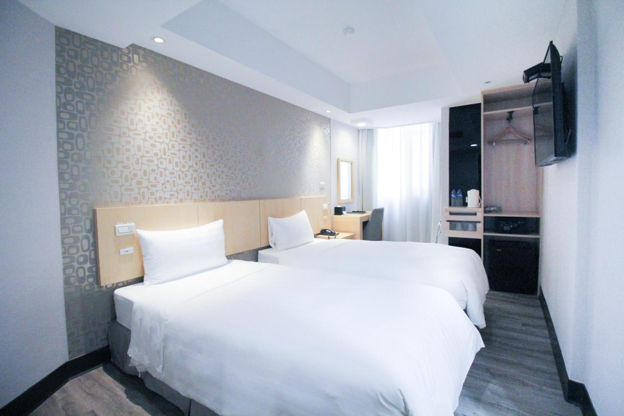 台北碧瑤飯店 Hotel B Đài Bắc Ngoại thất bức ảnh
