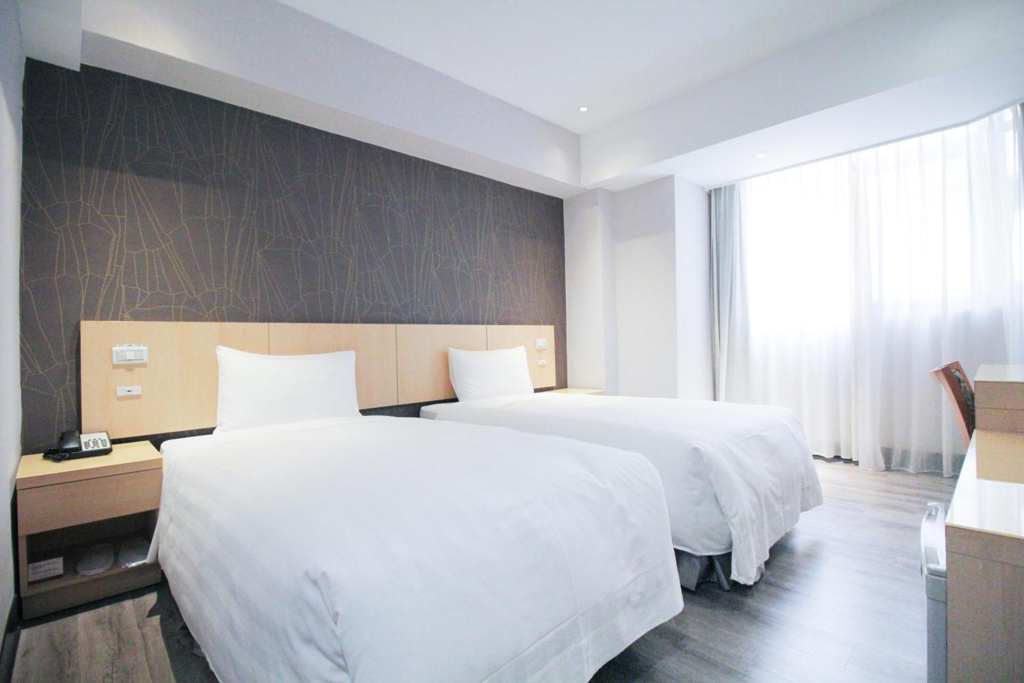 台北碧瑤飯店 Hotel B Đài Bắc Ngoại thất bức ảnh