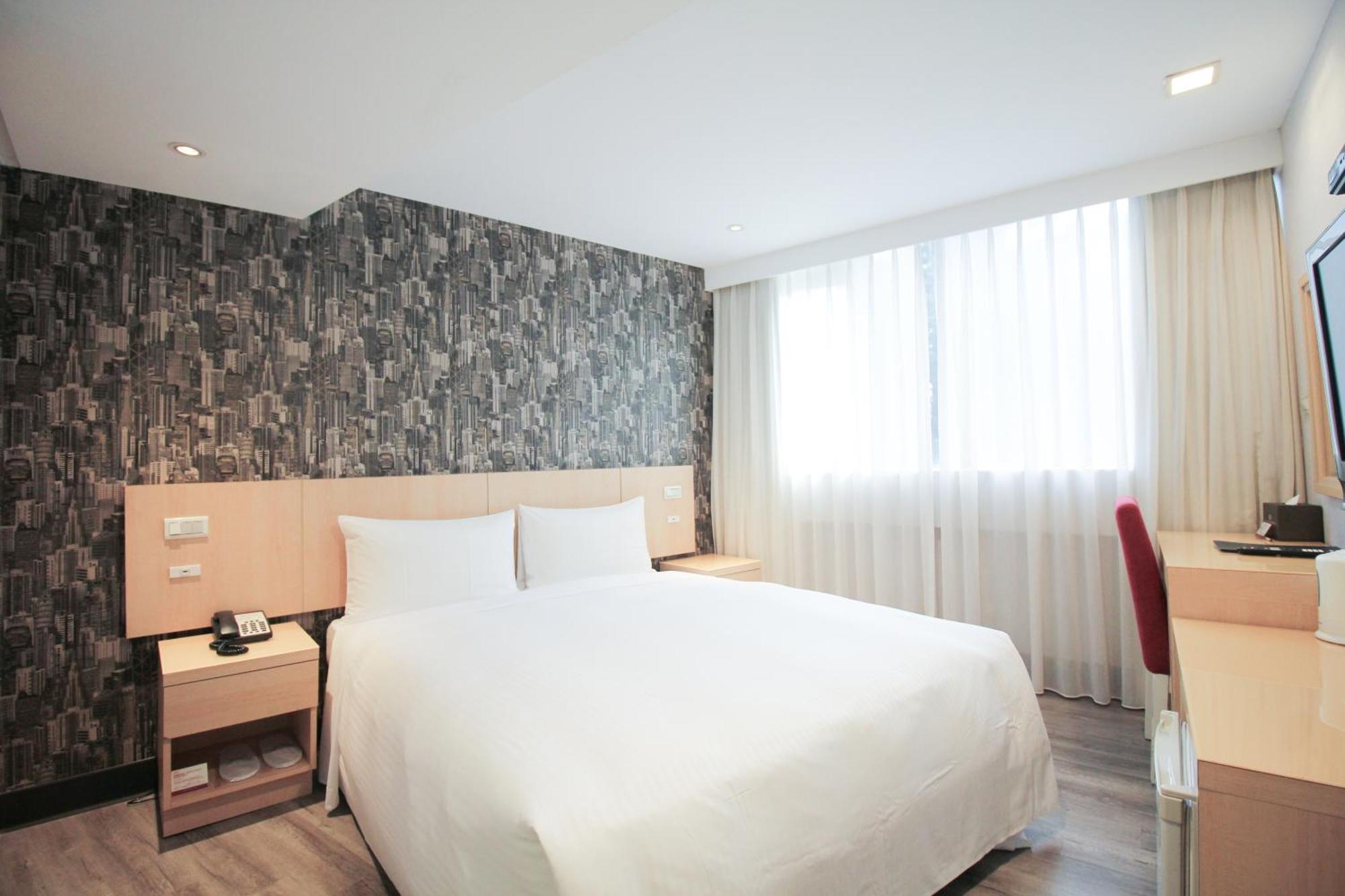 台北碧瑤飯店 Hotel B Đài Bắc Ngoại thất bức ảnh