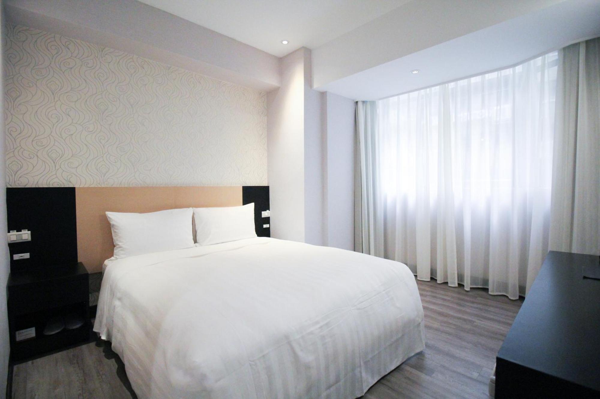 台北碧瑤飯店 Hotel B Đài Bắc Ngoại thất bức ảnh