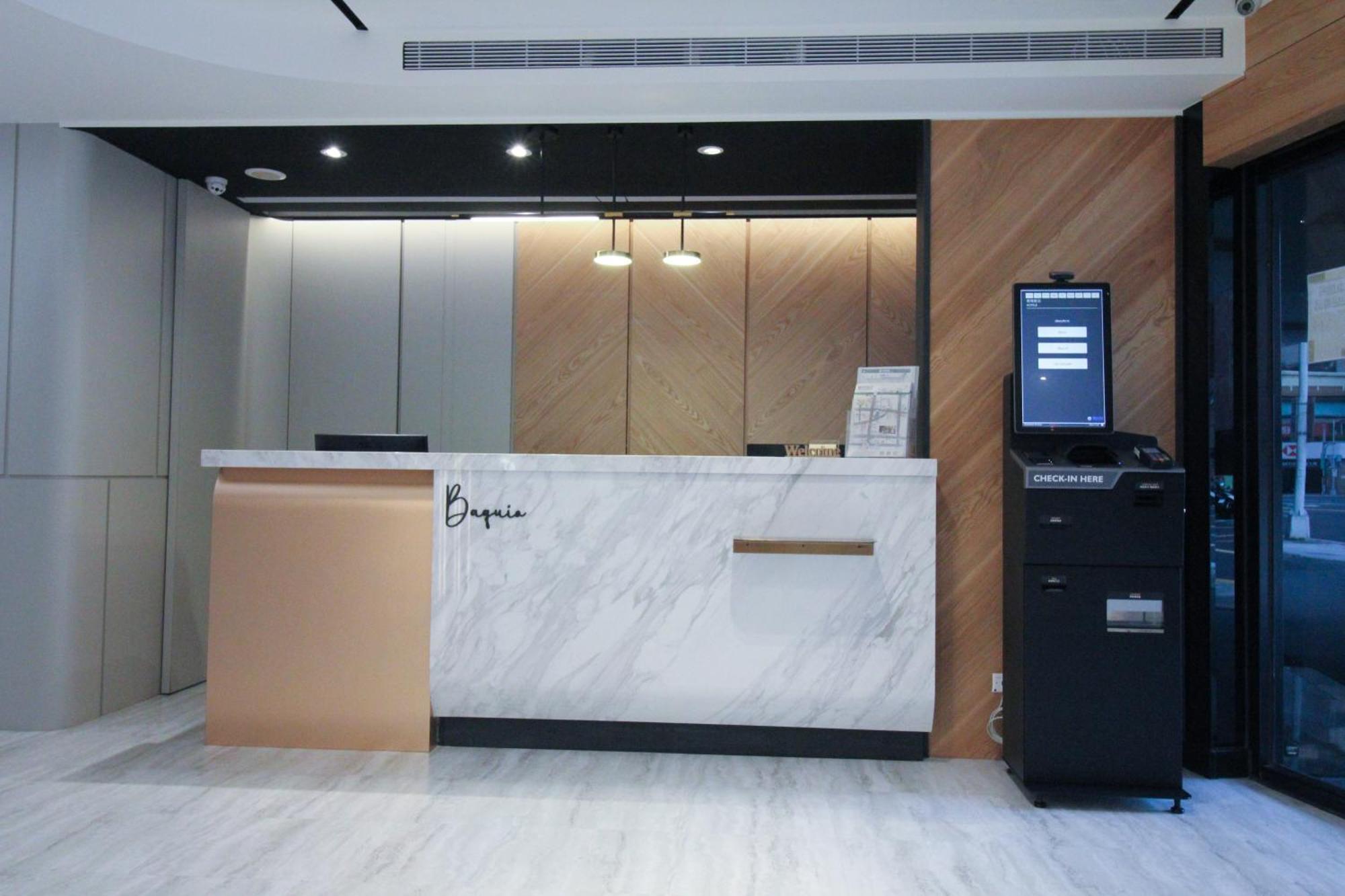 台北碧瑤飯店 Hotel B Đài Bắc Ngoại thất bức ảnh
