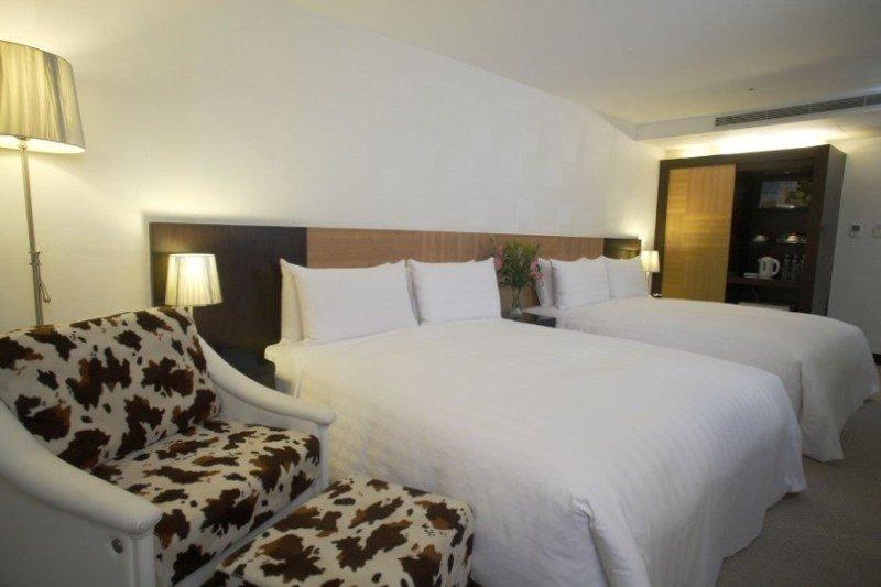 台北碧瑤飯店 Hotel B Đài Bắc Ngoại thất bức ảnh
