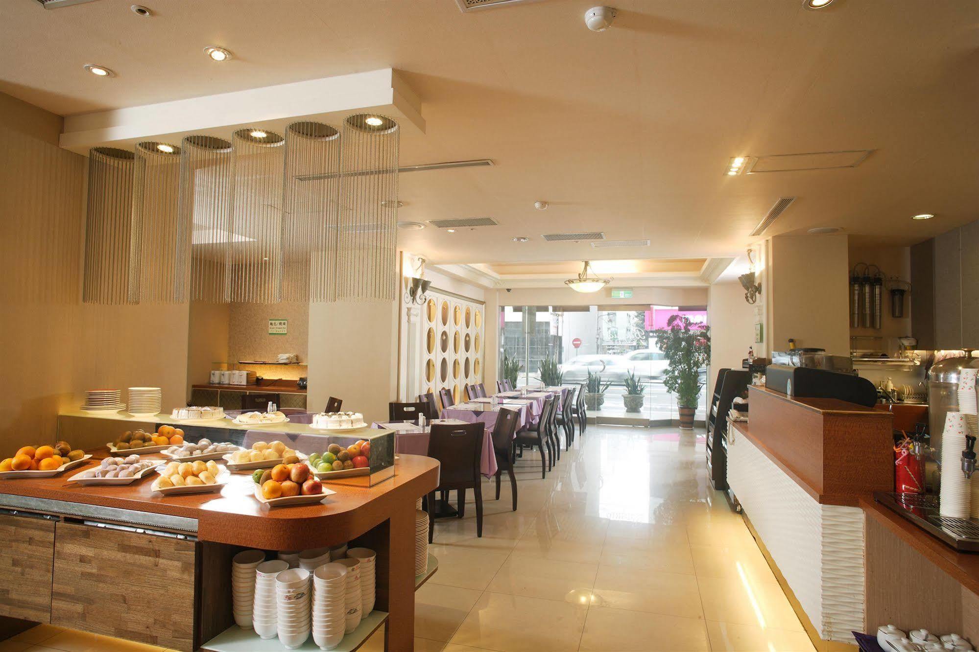 台北碧瑤飯店 Hotel B Đài Bắc Ngoại thất bức ảnh