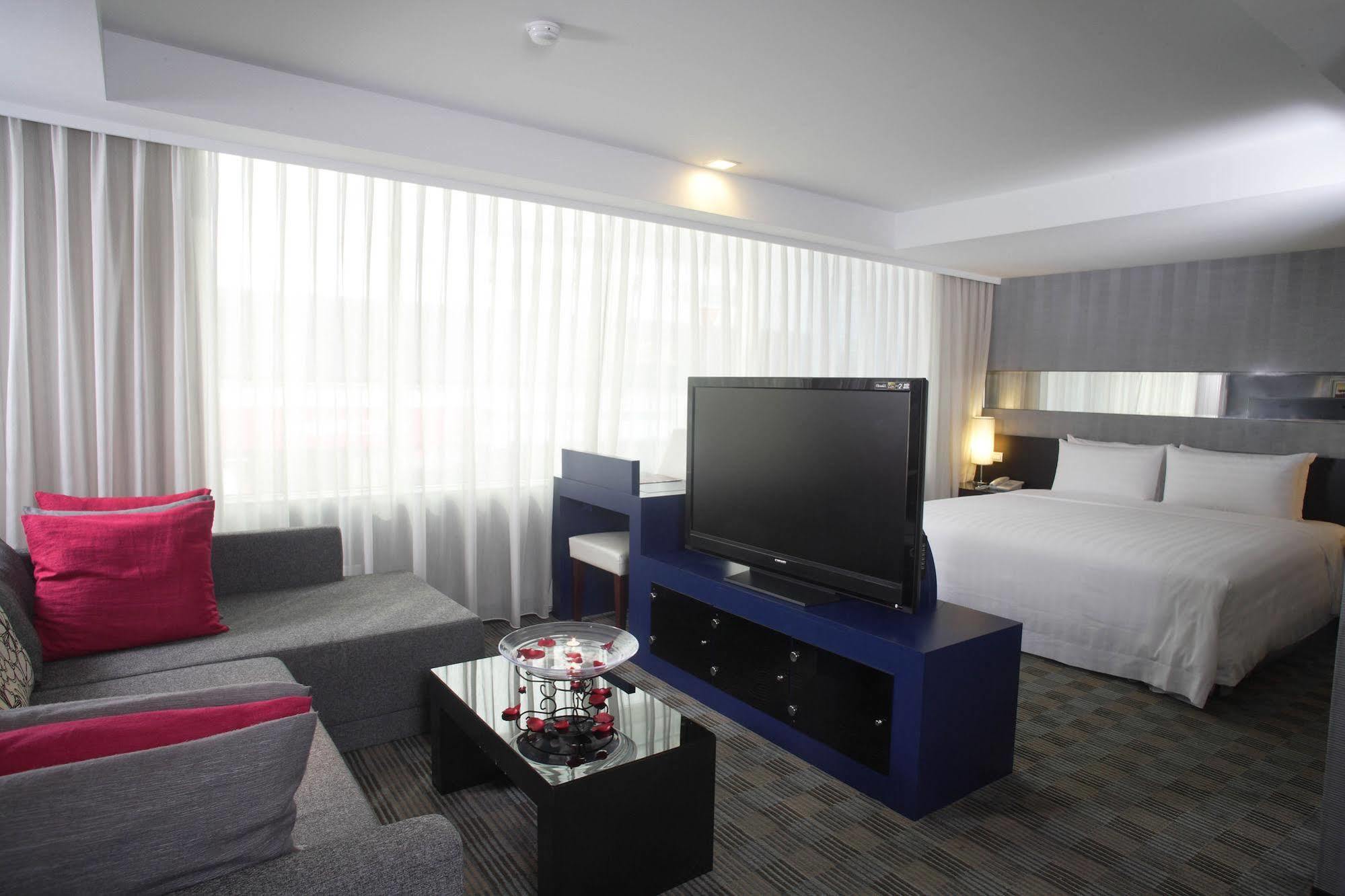 台北碧瑤飯店 Hotel B Đài Bắc Ngoại thất bức ảnh