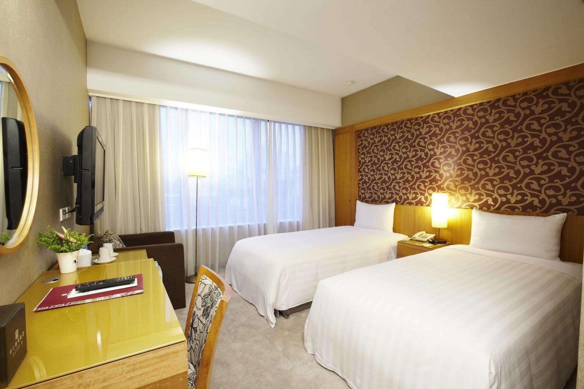 台北碧瑤飯店 Hotel B Đài Bắc Ngoại thất bức ảnh