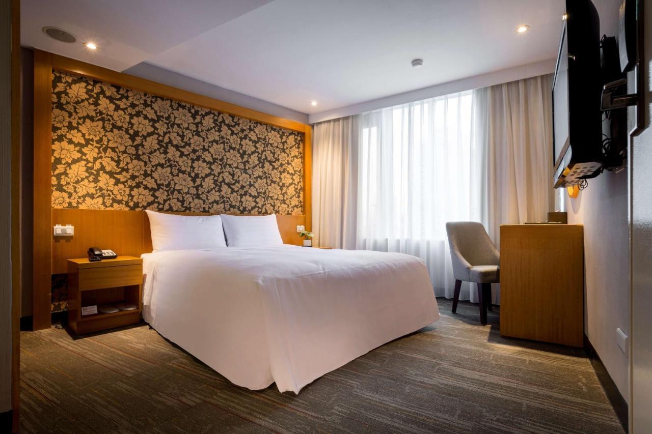 台北碧瑤飯店 Hotel B Đài Bắc Ngoại thất bức ảnh