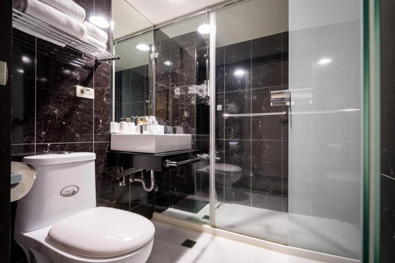 台北碧瑤飯店 Hotel B Đài Bắc Ngoại thất bức ảnh