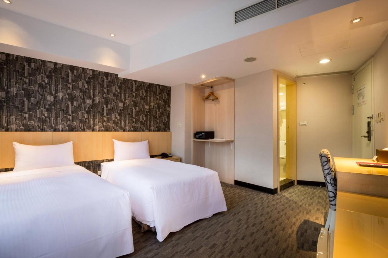 台北碧瑤飯店 Hotel B Đài Bắc Ngoại thất bức ảnh