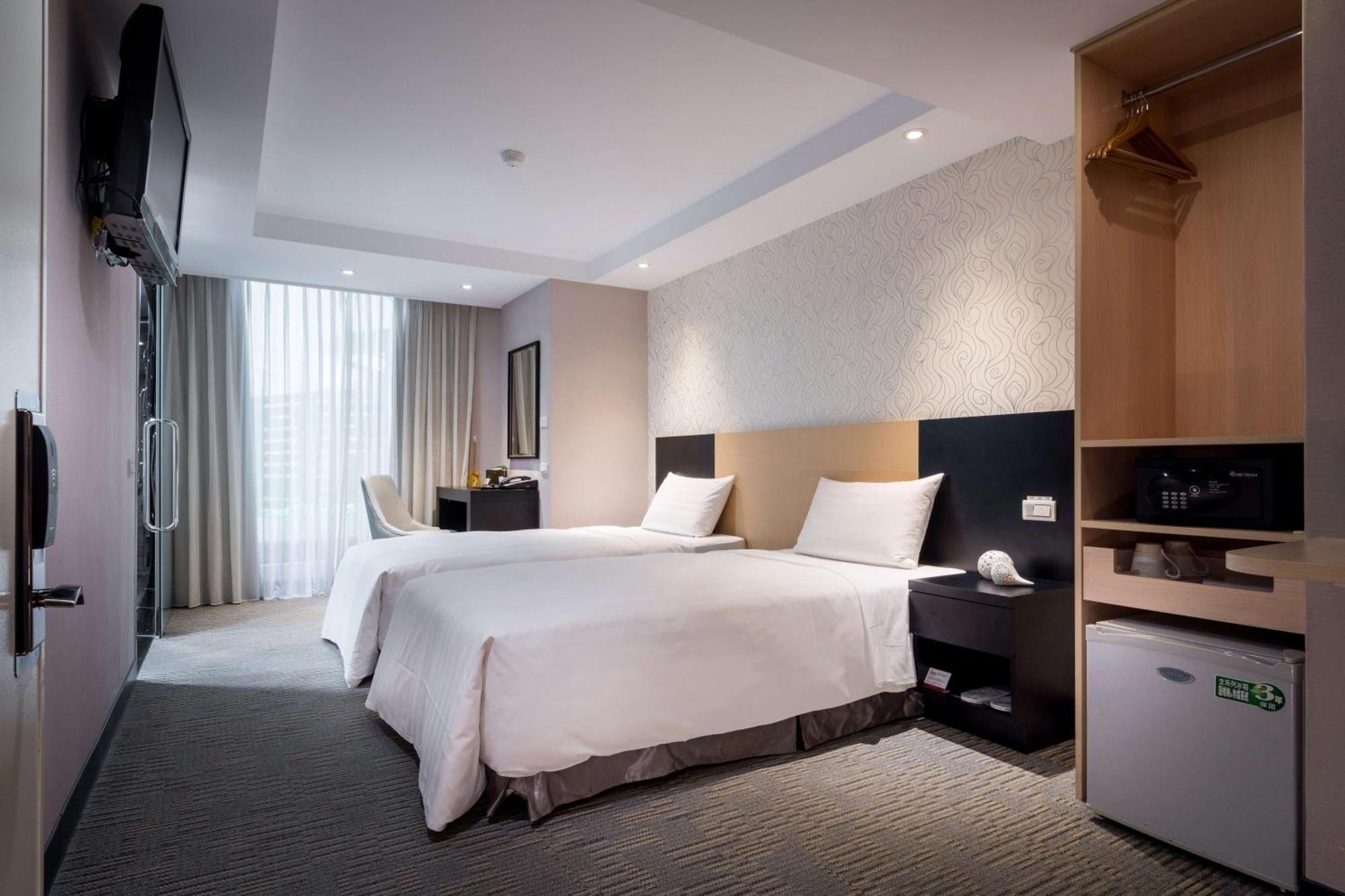 台北碧瑤飯店 Hotel B Đài Bắc Ngoại thất bức ảnh