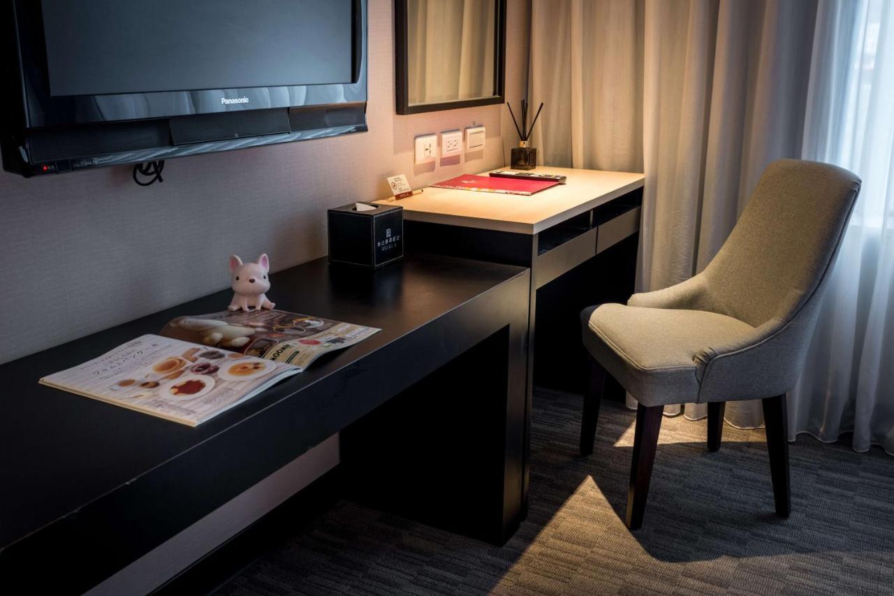 台北碧瑤飯店 Hotel B Đài Bắc Ngoại thất bức ảnh