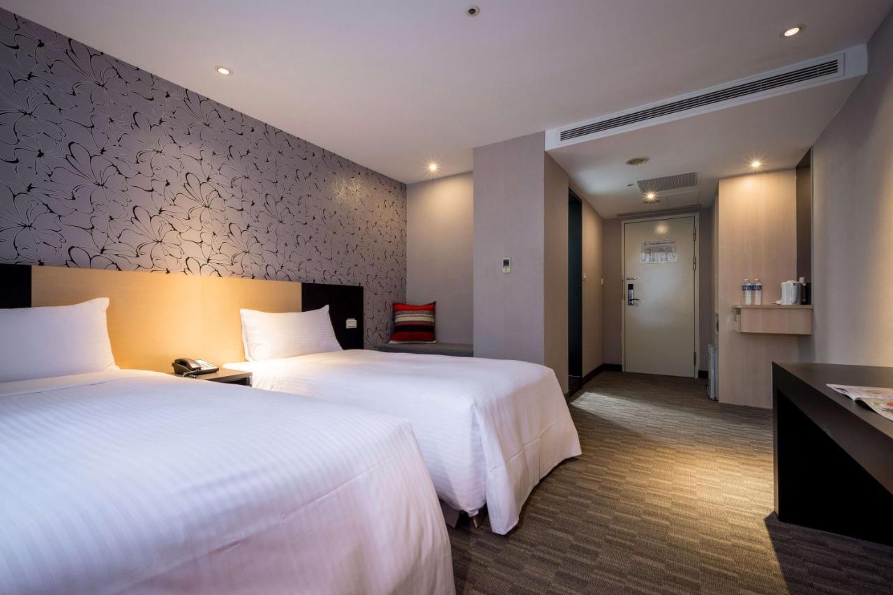 台北碧瑤飯店 Hotel B Đài Bắc Ngoại thất bức ảnh