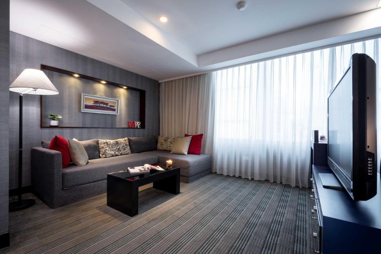 台北碧瑤飯店 Hotel B Đài Bắc Ngoại thất bức ảnh