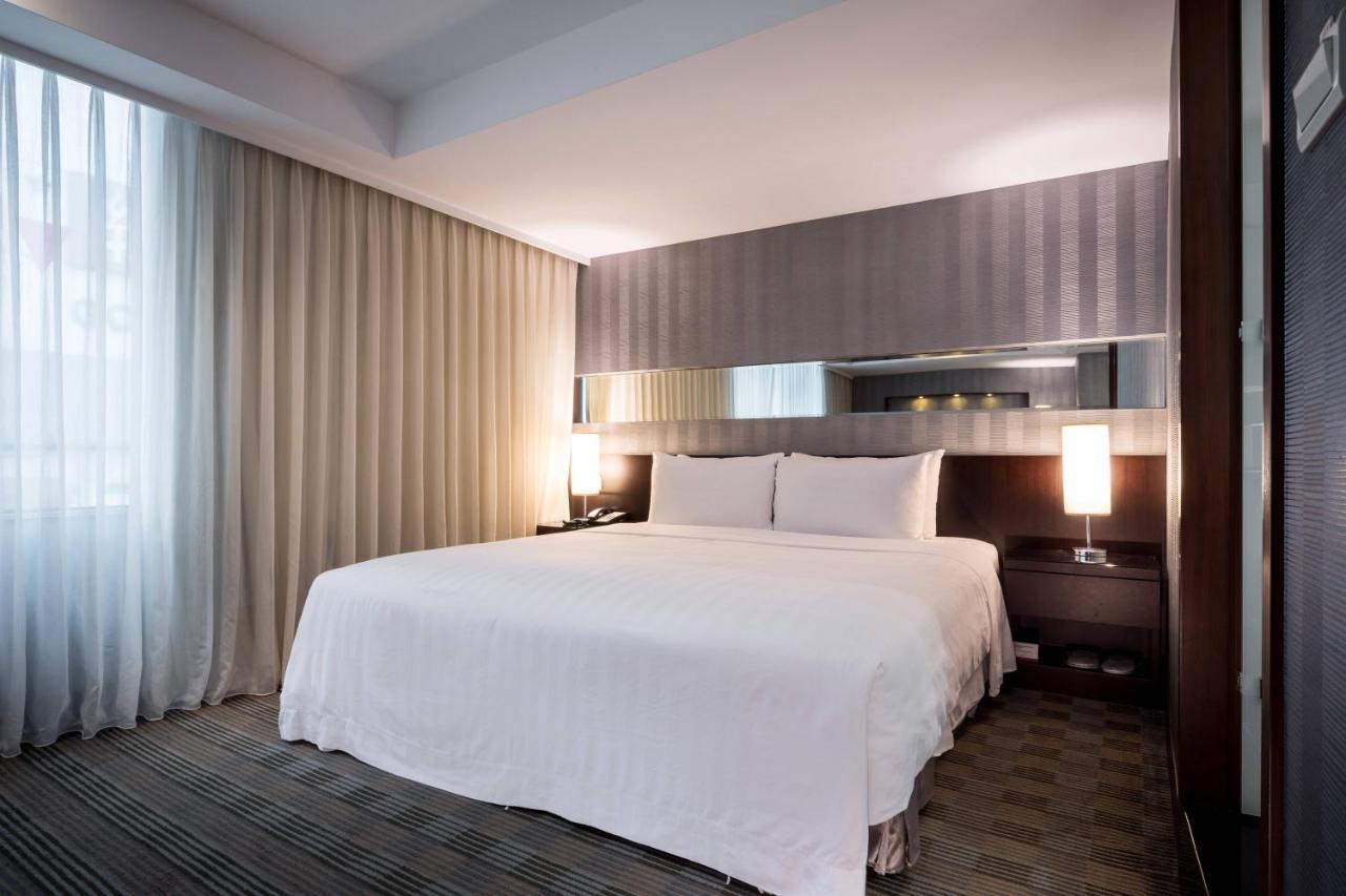 台北碧瑤飯店 Hotel B Đài Bắc Ngoại thất bức ảnh