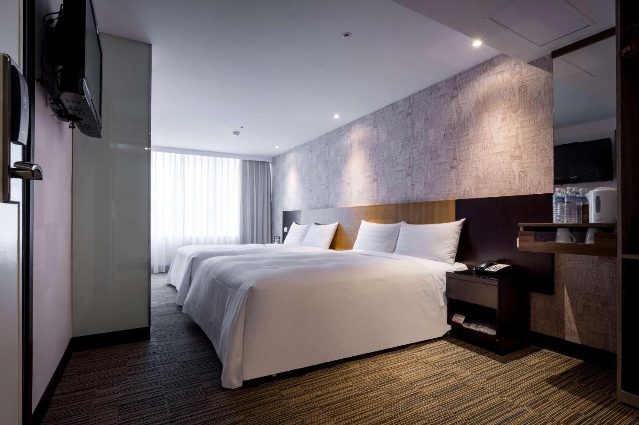 台北碧瑤飯店 Hotel B Đài Bắc Ngoại thất bức ảnh